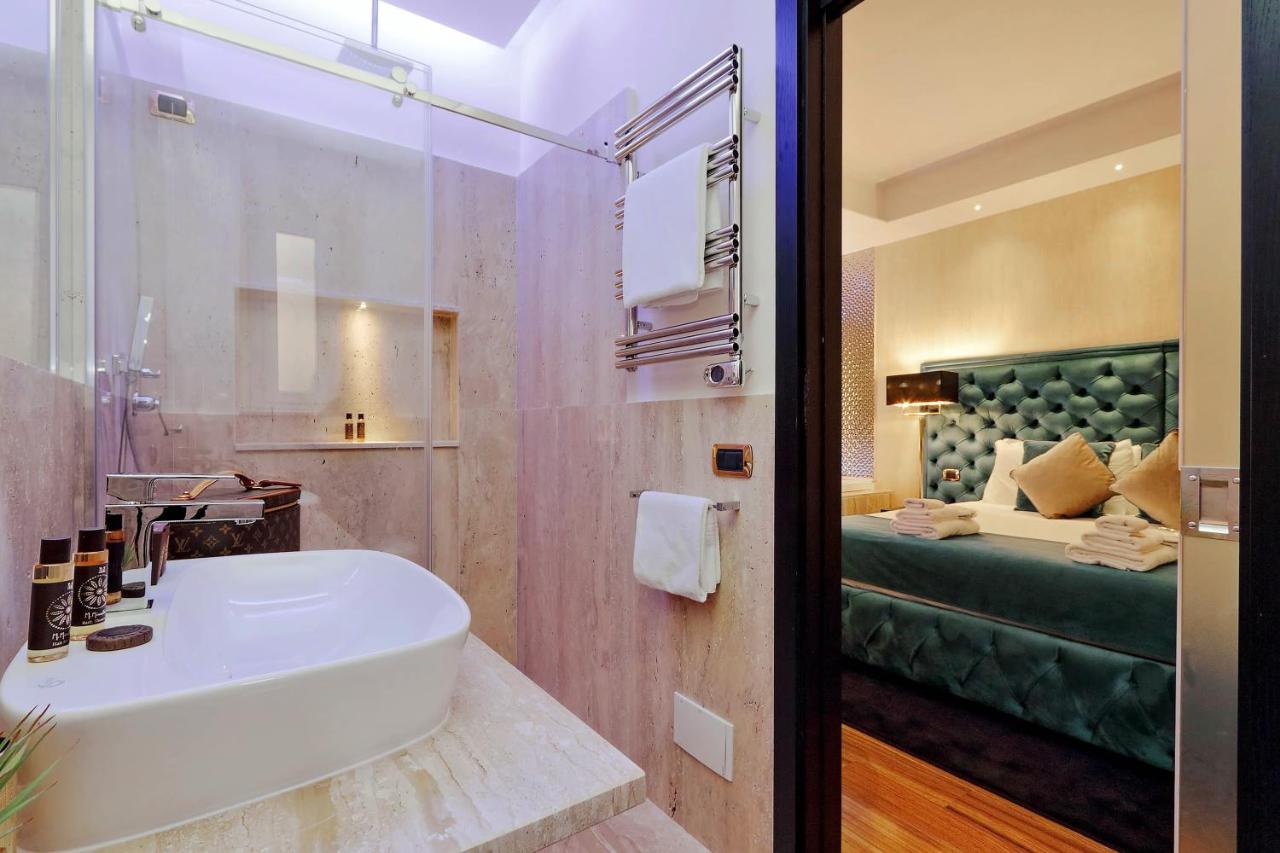 Spanish Hills Collection Luxury Suites & Jacuzzi Roma Ngoại thất bức ảnh