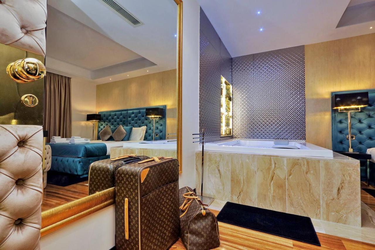 Spanish Hills Collection Luxury Suites & Jacuzzi Roma Ngoại thất bức ảnh