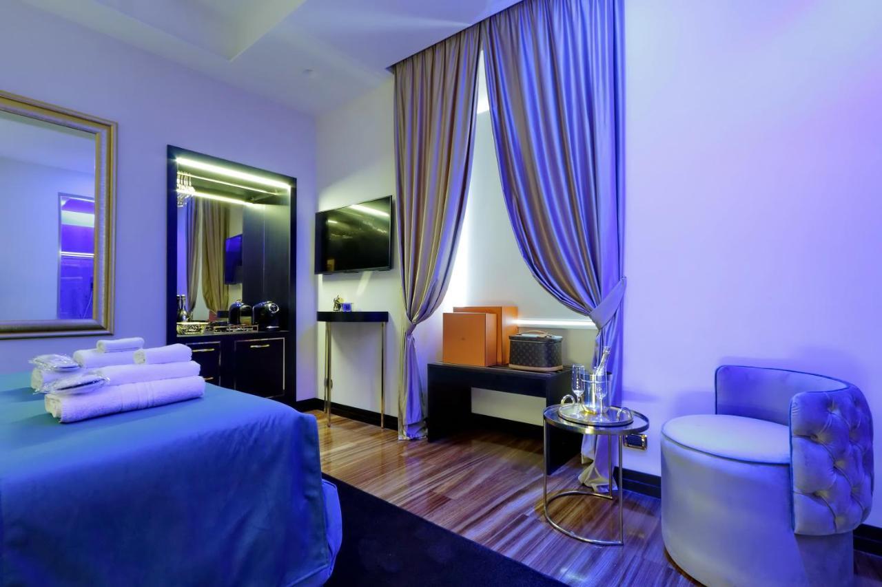 Spanish Hills Collection Luxury Suites & Jacuzzi Roma Ngoại thất bức ảnh