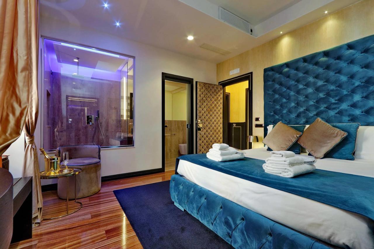 Spanish Hills Collection Luxury Suites & Jacuzzi Roma Ngoại thất bức ảnh