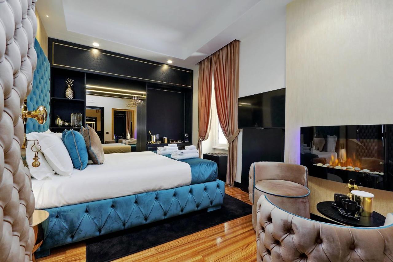 Spanish Hills Collection Luxury Suites & Jacuzzi Roma Ngoại thất bức ảnh