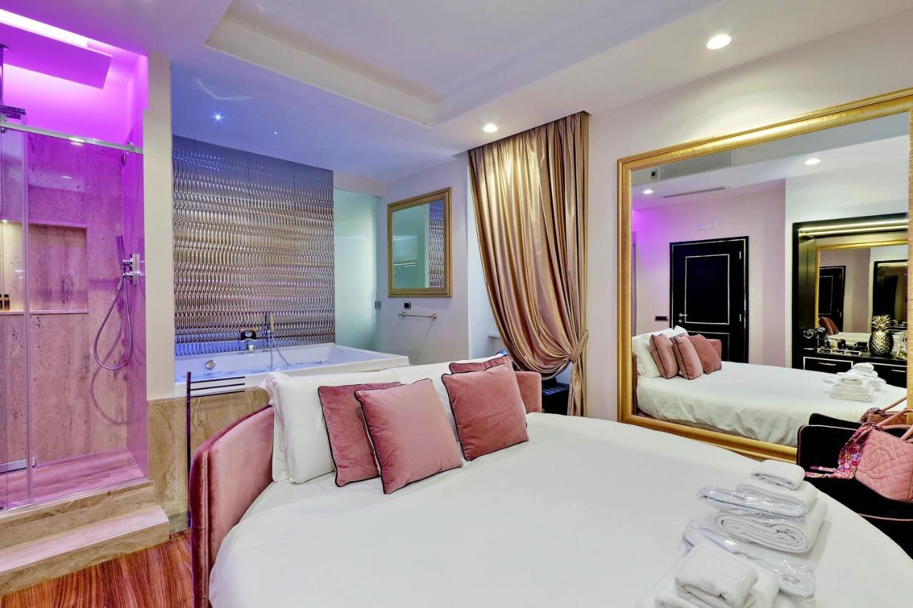 Spanish Hills Collection Luxury Suites & Jacuzzi Roma Ngoại thất bức ảnh