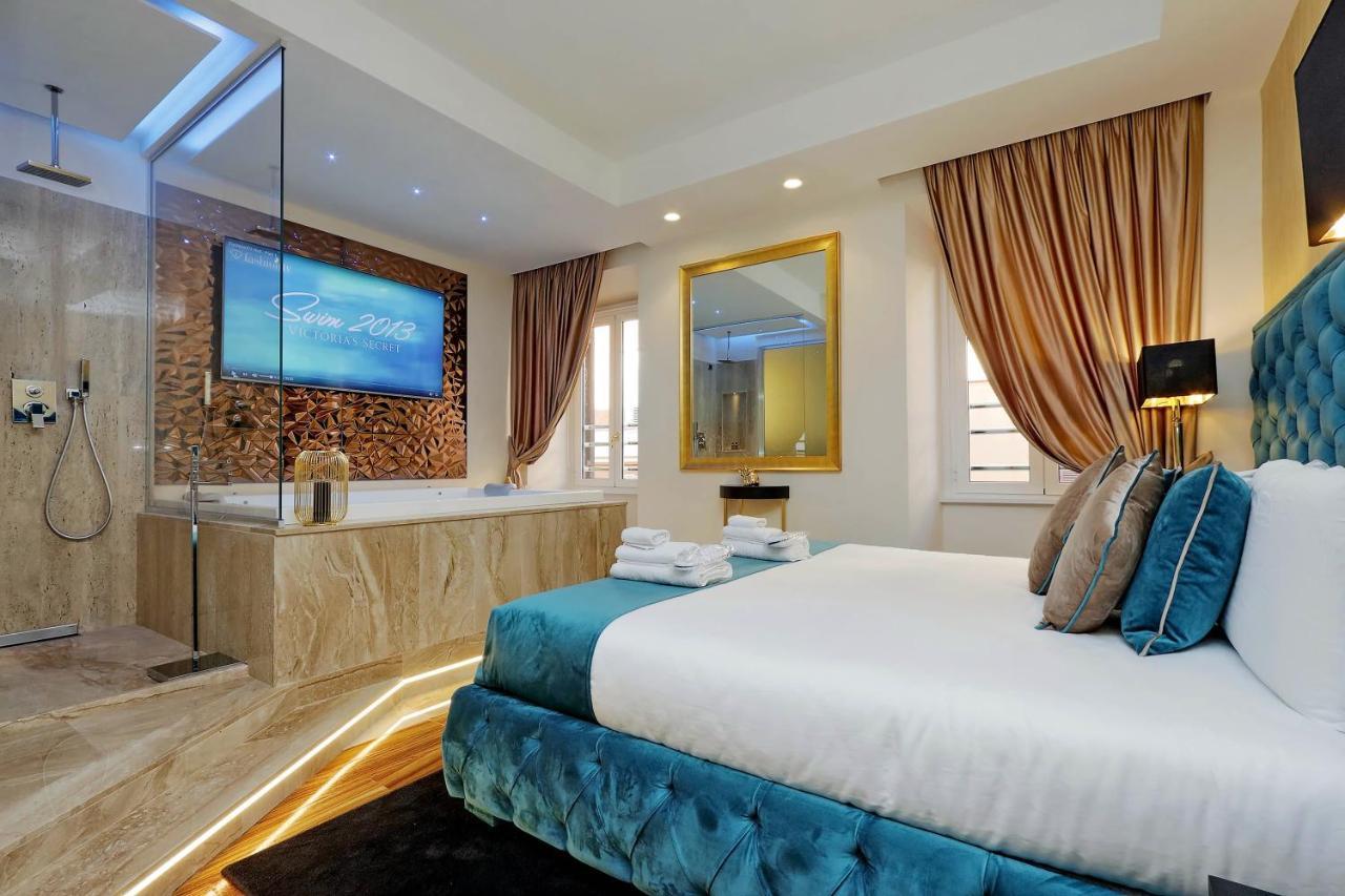 Spanish Hills Collection Luxury Suites & Jacuzzi Roma Ngoại thất bức ảnh