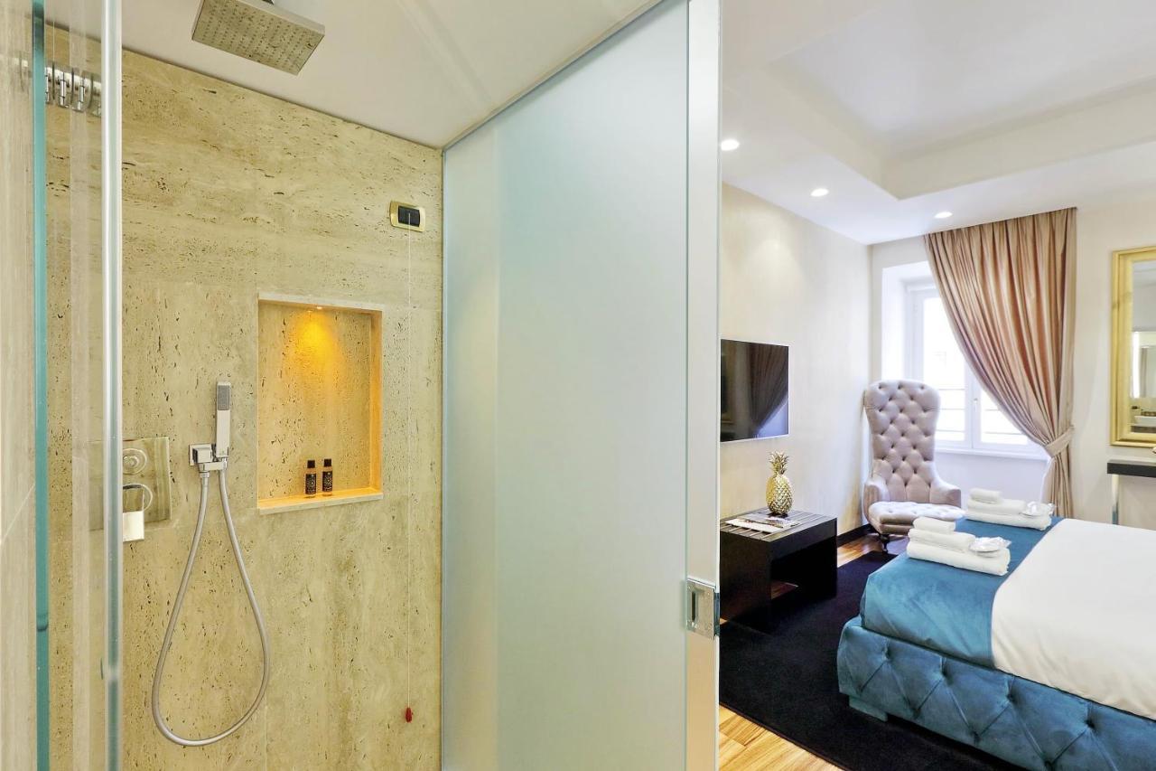 Spanish Hills Collection Luxury Suites & Jacuzzi Roma Ngoại thất bức ảnh