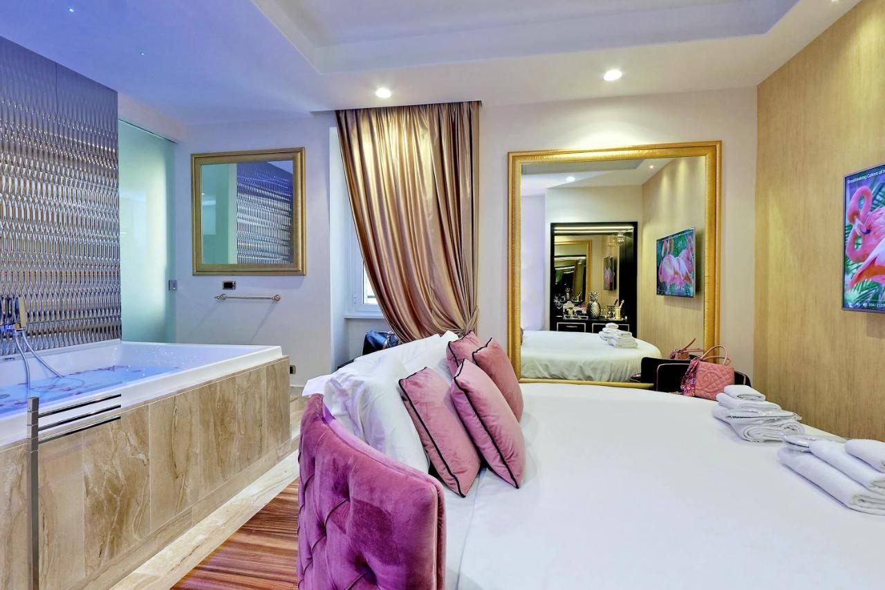 Spanish Hills Collection Luxury Suites & Jacuzzi Roma Ngoại thất bức ảnh