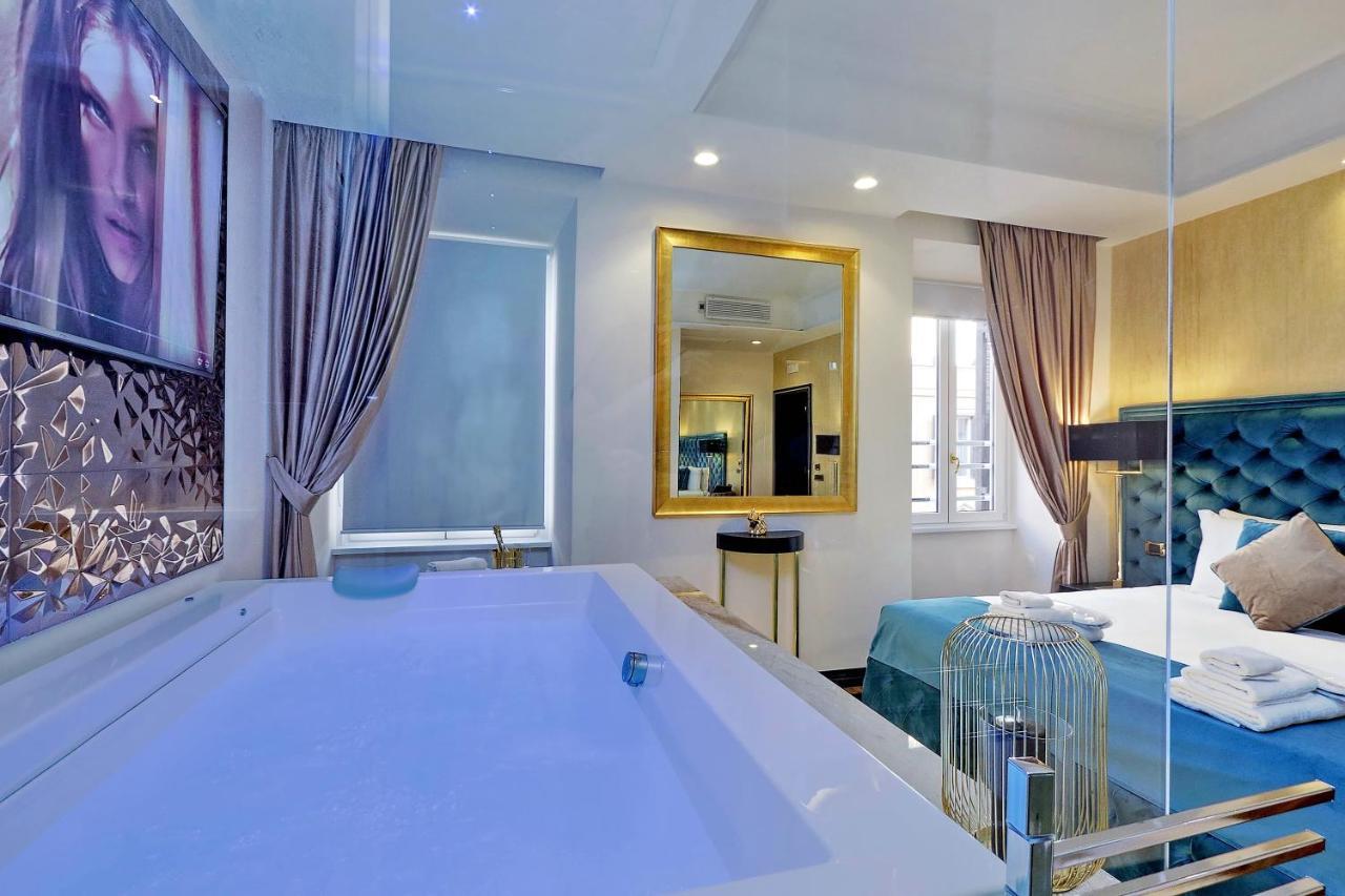 Spanish Hills Collection Luxury Suites & Jacuzzi Roma Ngoại thất bức ảnh