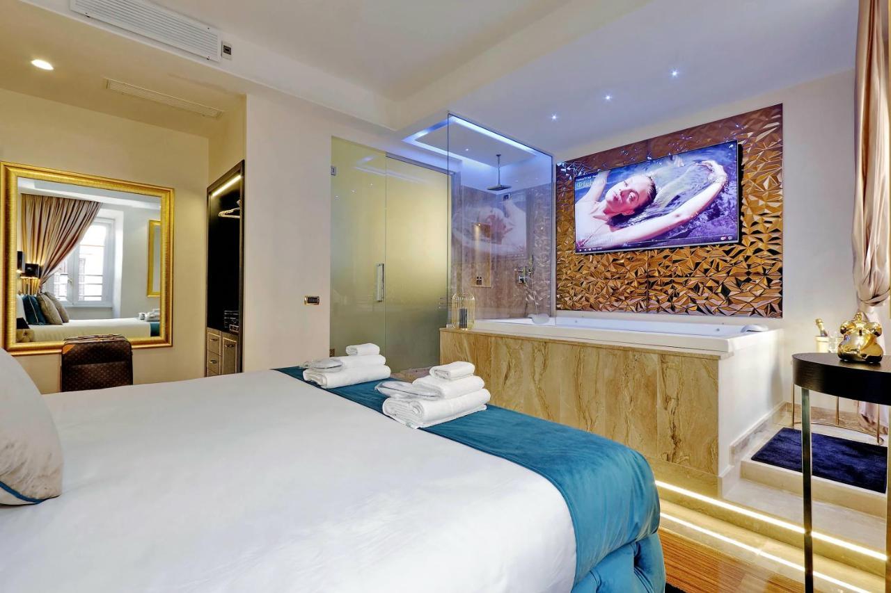 Spanish Hills Collection Luxury Suites & Jacuzzi Roma Ngoại thất bức ảnh
