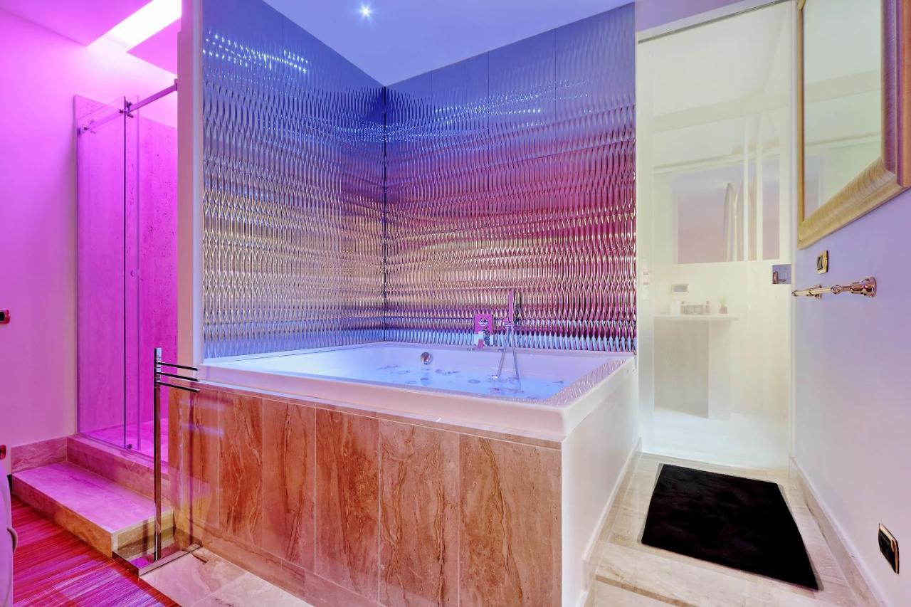 Spanish Hills Collection Luxury Suites & Jacuzzi Roma Ngoại thất bức ảnh