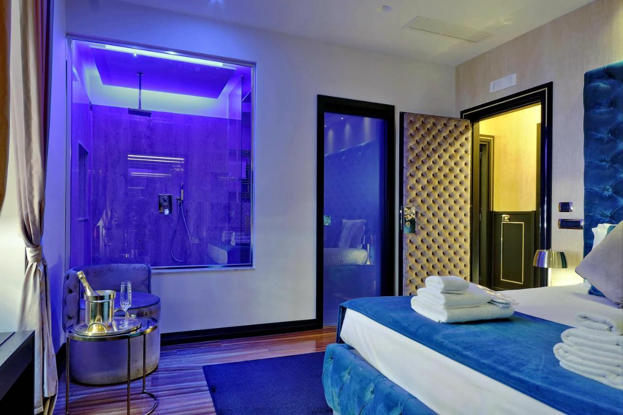 Spanish Hills Collection Luxury Suites & Jacuzzi Roma Ngoại thất bức ảnh