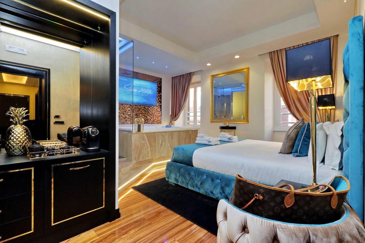 Spanish Hills Collection Luxury Suites & Jacuzzi Roma Ngoại thất bức ảnh