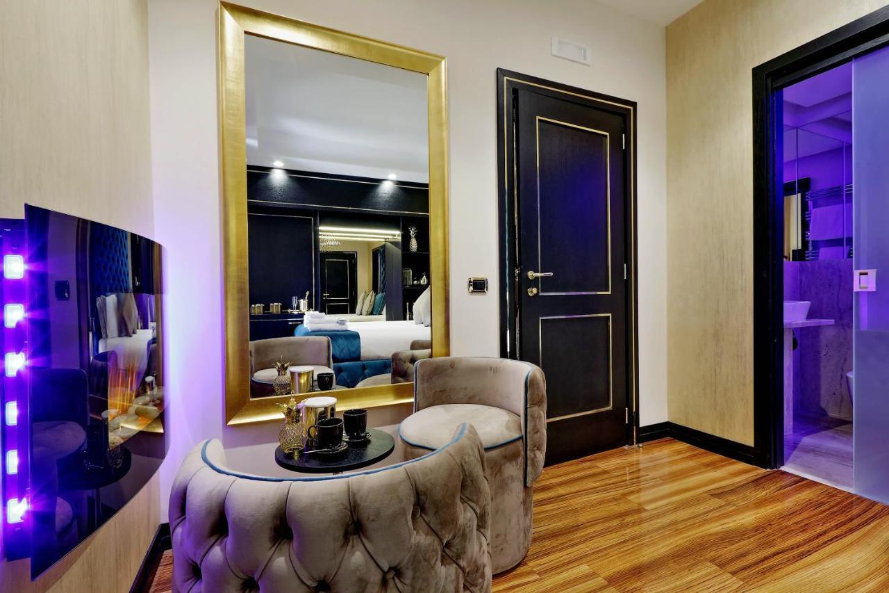 Spanish Hills Collection Luxury Suites & Jacuzzi Roma Ngoại thất bức ảnh