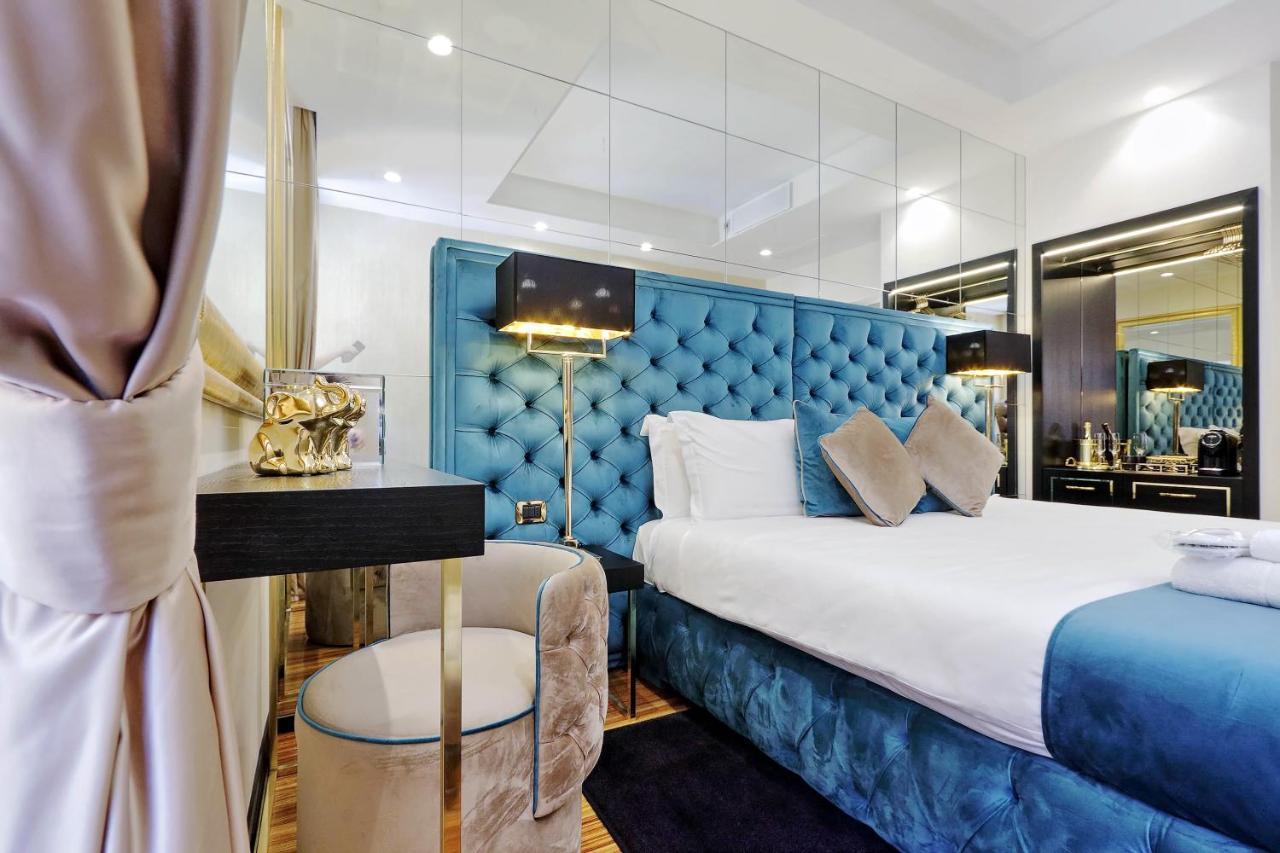 Spanish Hills Collection Luxury Suites & Jacuzzi Roma Ngoại thất bức ảnh