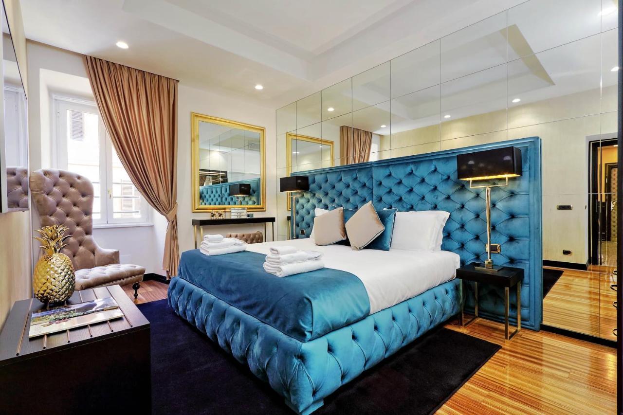 Spanish Hills Collection Luxury Suites & Jacuzzi Roma Ngoại thất bức ảnh