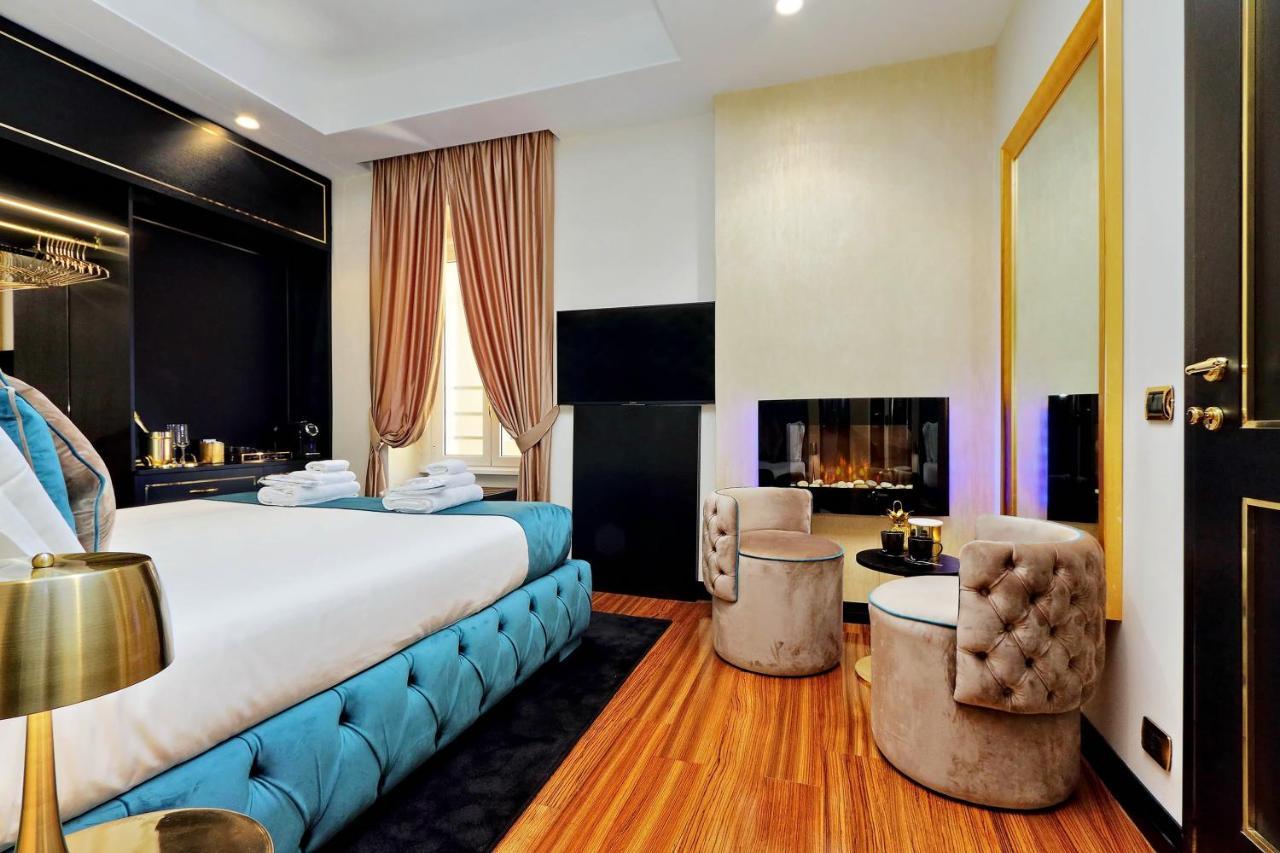 Spanish Hills Collection Luxury Suites & Jacuzzi Roma Ngoại thất bức ảnh