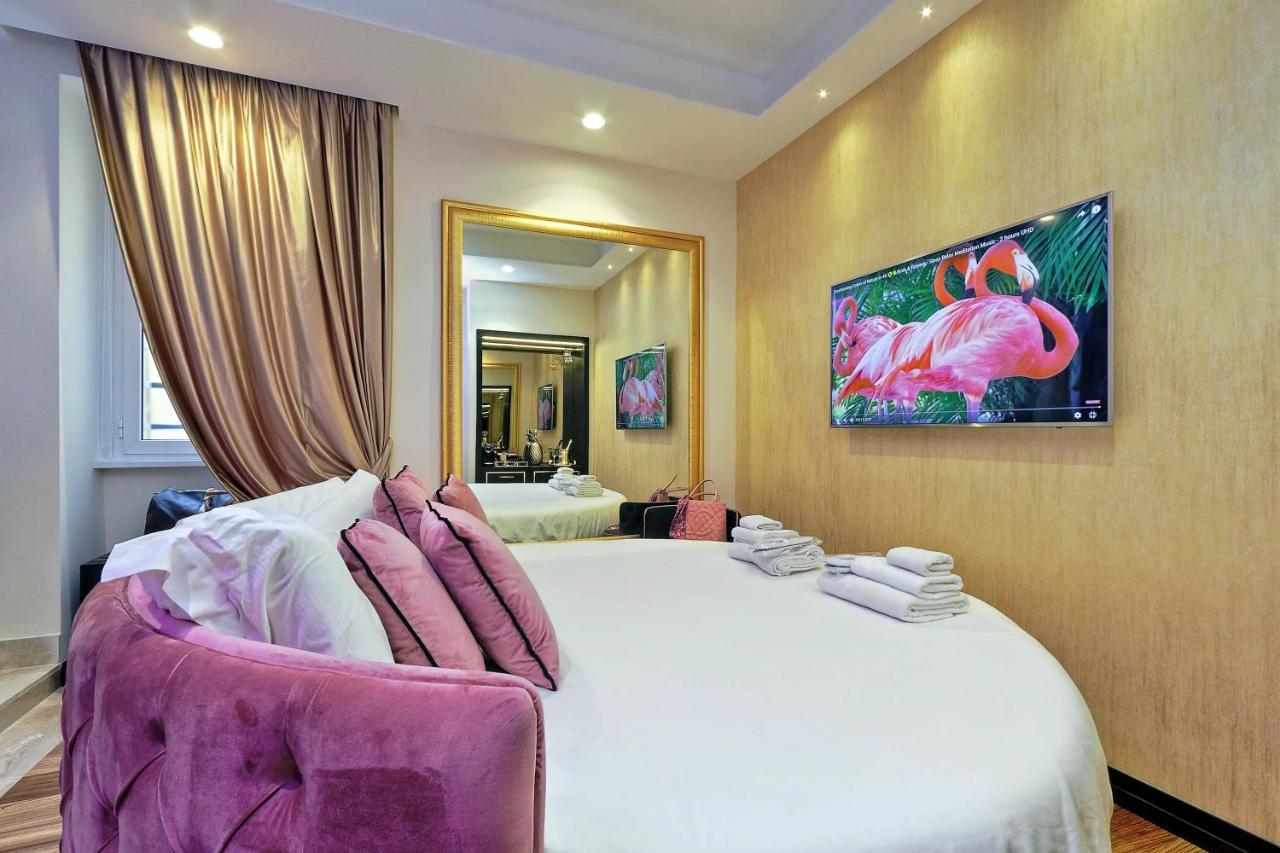 Spanish Hills Collection Luxury Suites & Jacuzzi Roma Ngoại thất bức ảnh