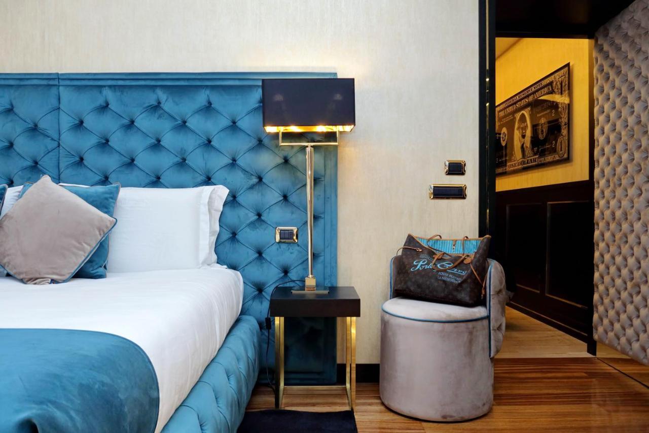 Spanish Hills Collection Luxury Suites & Jacuzzi Roma Ngoại thất bức ảnh