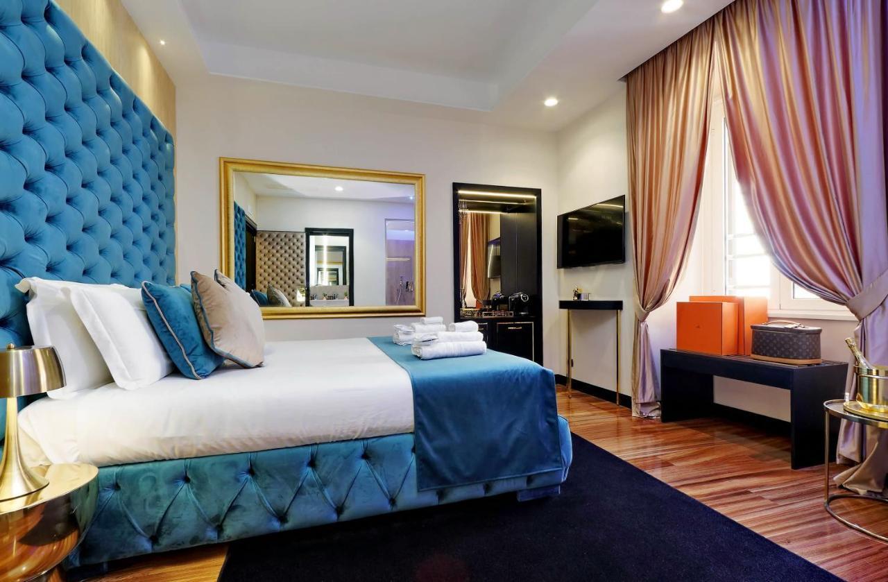 Spanish Hills Collection Luxury Suites & Jacuzzi Roma Ngoại thất bức ảnh