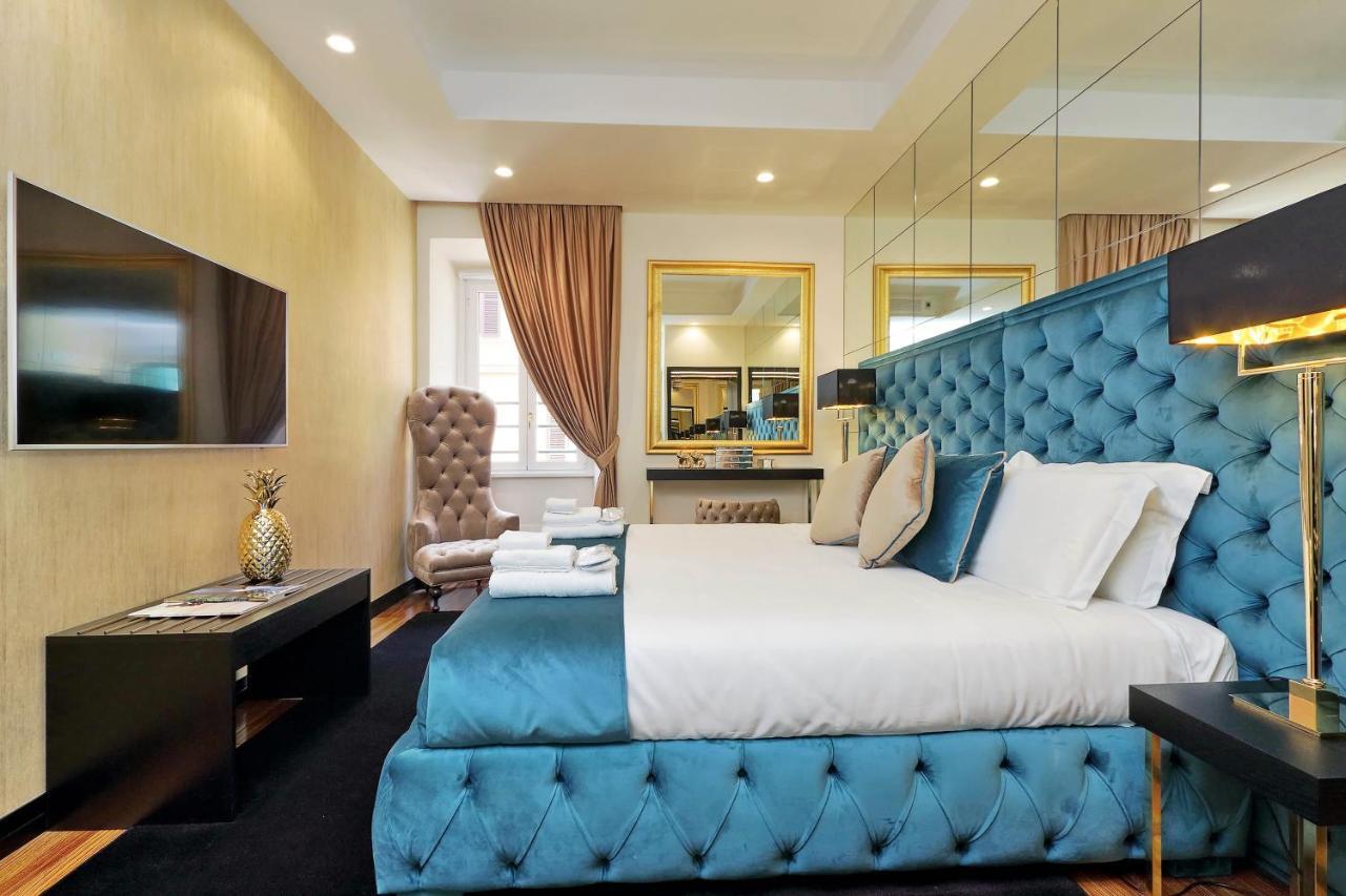 Spanish Hills Collection Luxury Suites & Jacuzzi Roma Ngoại thất bức ảnh