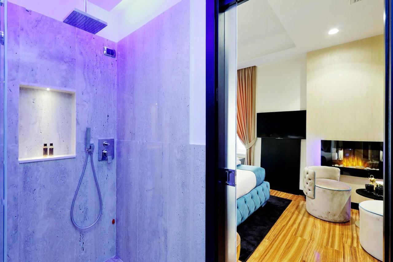 Spanish Hills Collection Luxury Suites & Jacuzzi Roma Ngoại thất bức ảnh