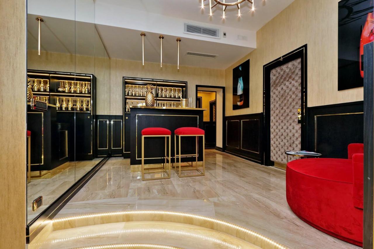 Spanish Hills Collection Luxury Suites & Jacuzzi Roma Ngoại thất bức ảnh
