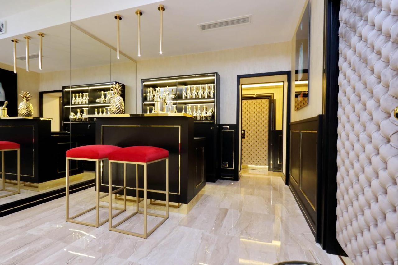 Spanish Hills Collection Luxury Suites & Jacuzzi Roma Ngoại thất bức ảnh