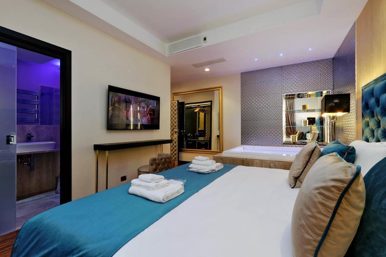 Spanish Hills Collection Luxury Suites & Jacuzzi Roma Ngoại thất bức ảnh