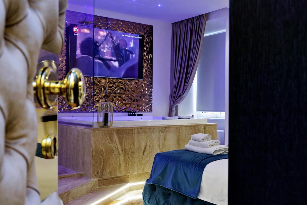 Spanish Hills Collection Luxury Suites & Jacuzzi Roma Ngoại thất bức ảnh
