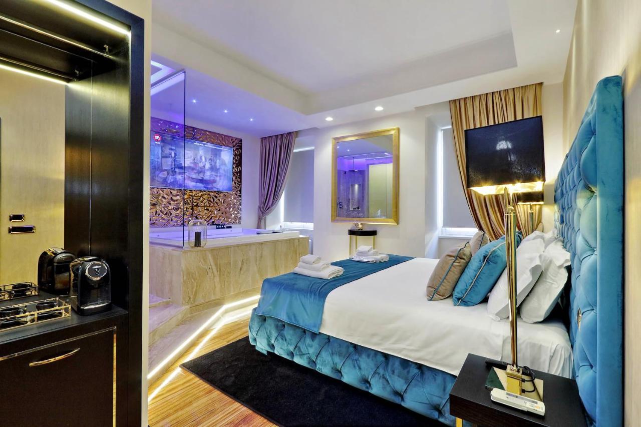 Spanish Hills Collection Luxury Suites & Jacuzzi Roma Ngoại thất bức ảnh