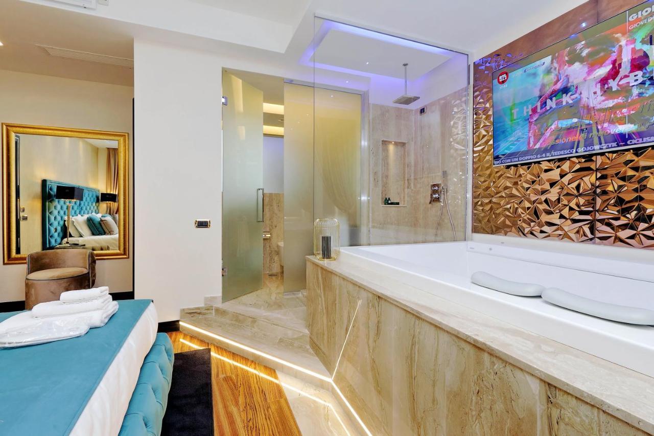 Spanish Hills Collection Luxury Suites & Jacuzzi Roma Ngoại thất bức ảnh