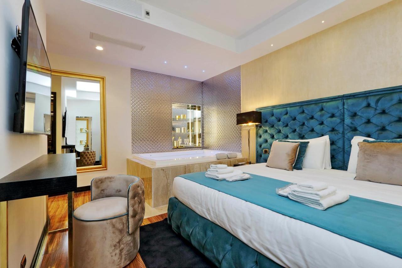 Spanish Hills Collection Luxury Suites & Jacuzzi Roma Ngoại thất bức ảnh