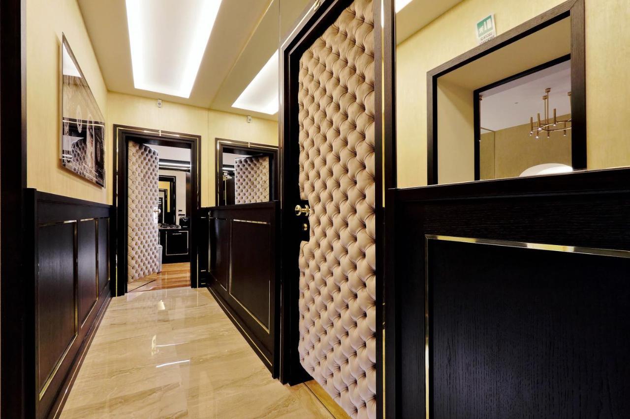 Spanish Hills Collection Luxury Suites & Jacuzzi Roma Ngoại thất bức ảnh