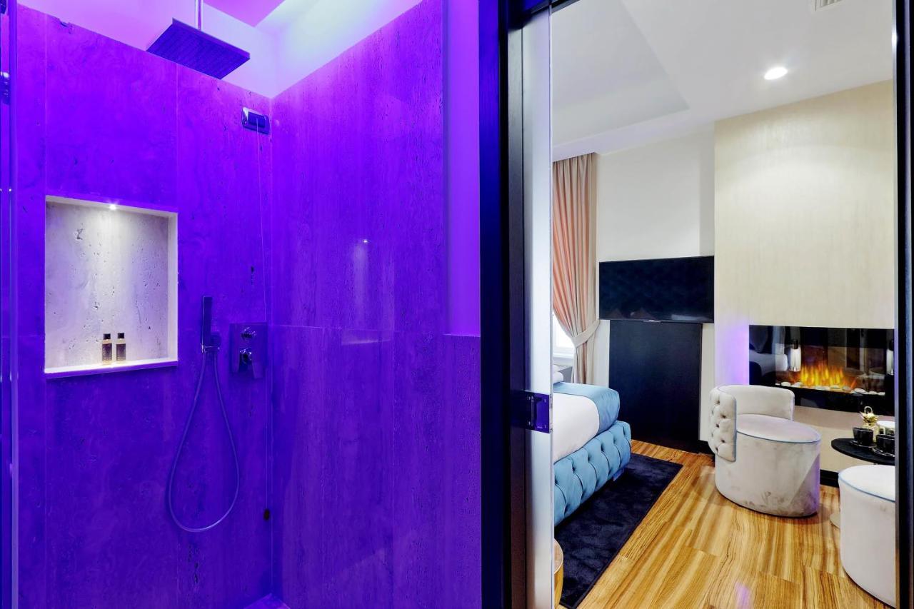 Spanish Hills Collection Luxury Suites & Jacuzzi Roma Ngoại thất bức ảnh