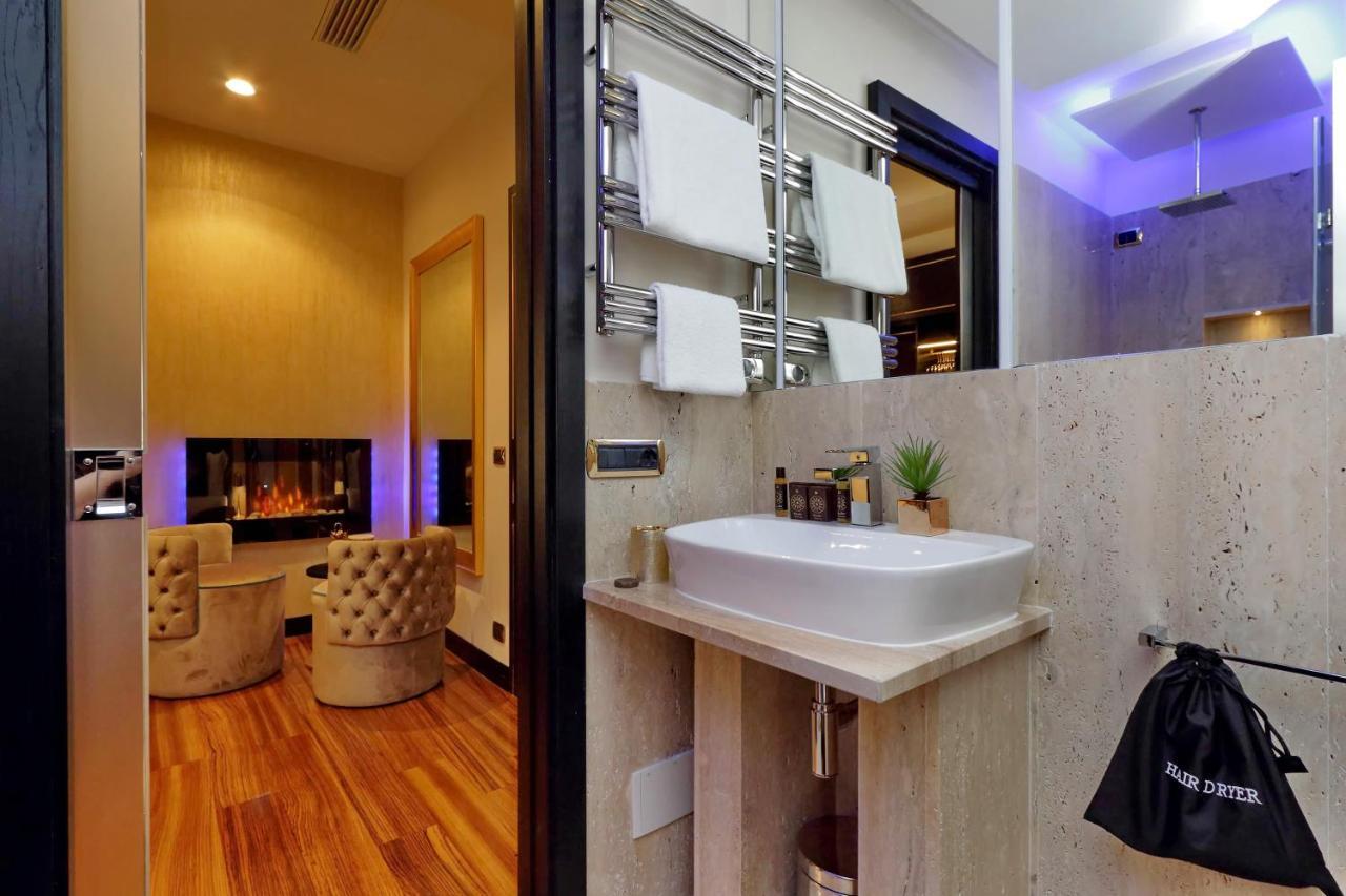 Spanish Hills Collection Luxury Suites & Jacuzzi Roma Ngoại thất bức ảnh