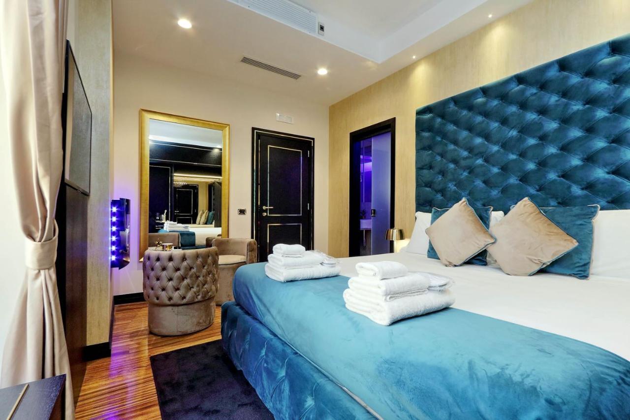 Spanish Hills Collection Luxury Suites & Jacuzzi Roma Ngoại thất bức ảnh