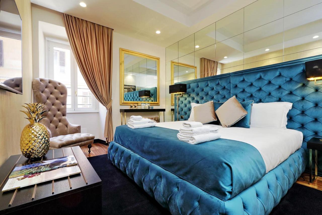 Spanish Hills Collection Luxury Suites & Jacuzzi Roma Ngoại thất bức ảnh