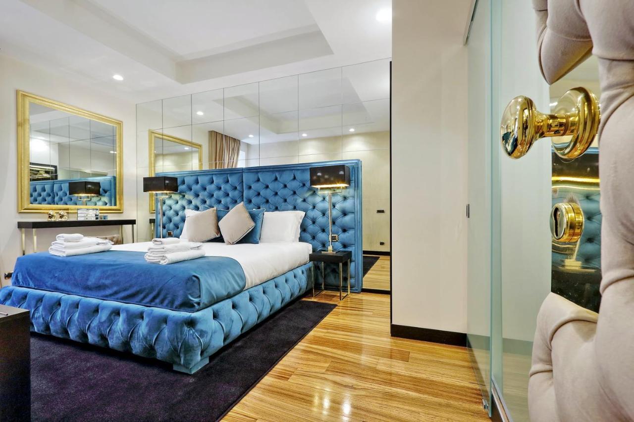 Spanish Hills Collection Luxury Suites & Jacuzzi Roma Ngoại thất bức ảnh