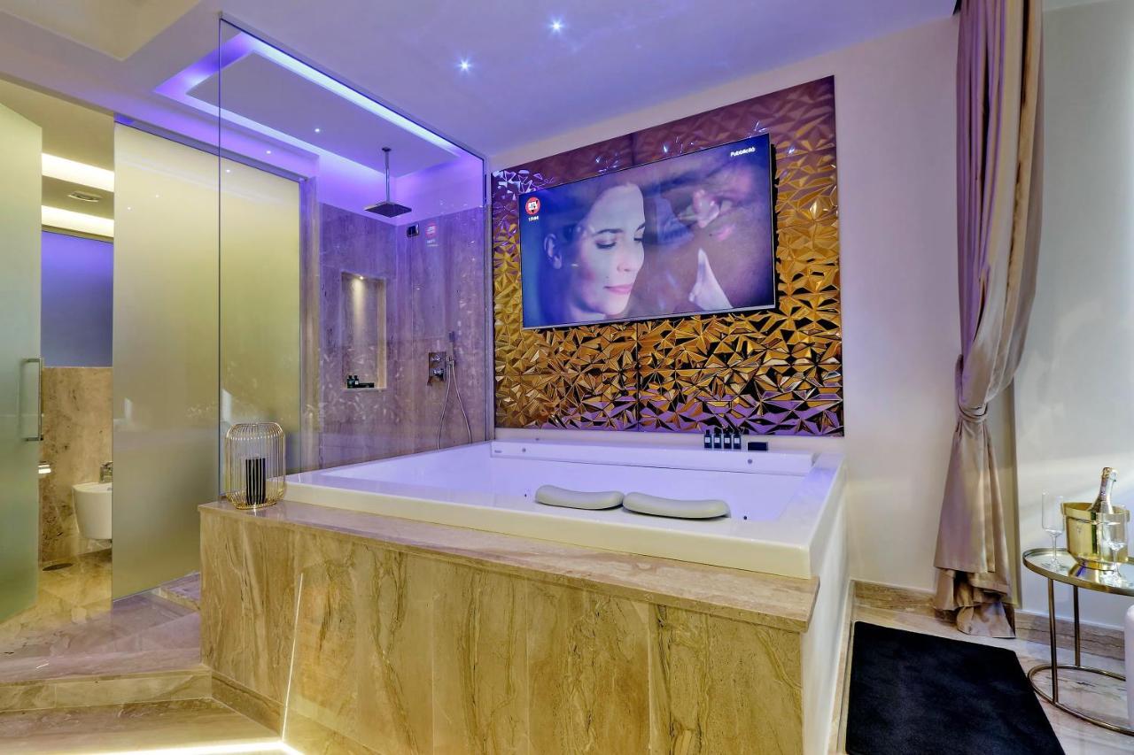 Spanish Hills Collection Luxury Suites & Jacuzzi Roma Ngoại thất bức ảnh