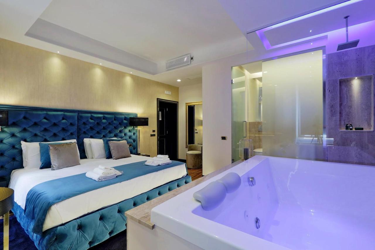 Spanish Hills Collection Luxury Suites & Jacuzzi Roma Ngoại thất bức ảnh