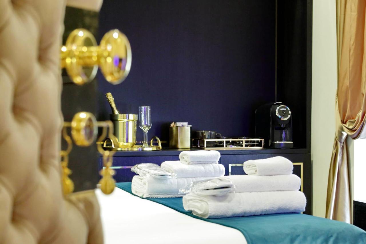Spanish Hills Collection Luxury Suites & Jacuzzi Roma Ngoại thất bức ảnh